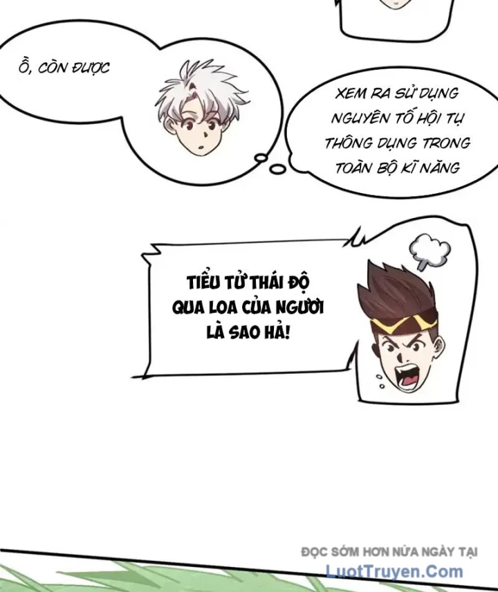 Tôi Dùng Hệ Thống Đỉnh Cấp Tái Tạo Thế Giới Chapter 28 - 42