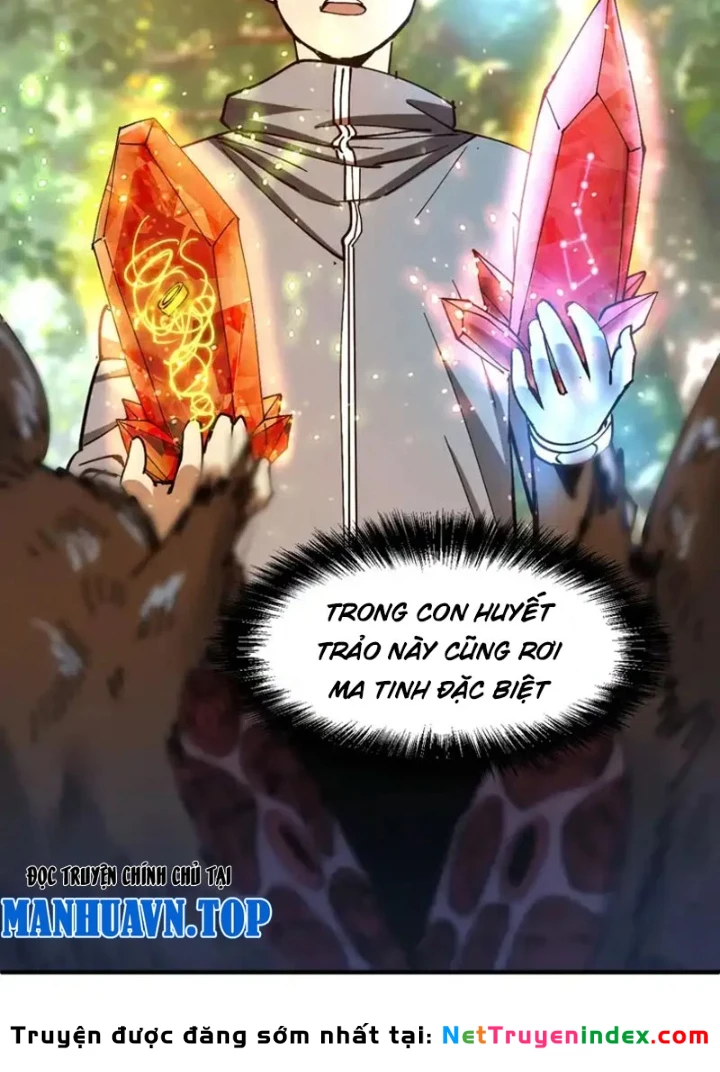 Tôi Dùng Hệ Thống Đỉnh Cấp Tái Tạo Thế Giới Chapter 32 - 13