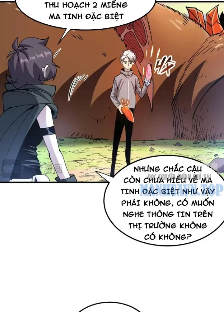 Tôi Dùng Hệ Thống Đỉnh Cấp Tái Tạo Thế Giới Chapter 32 - 21