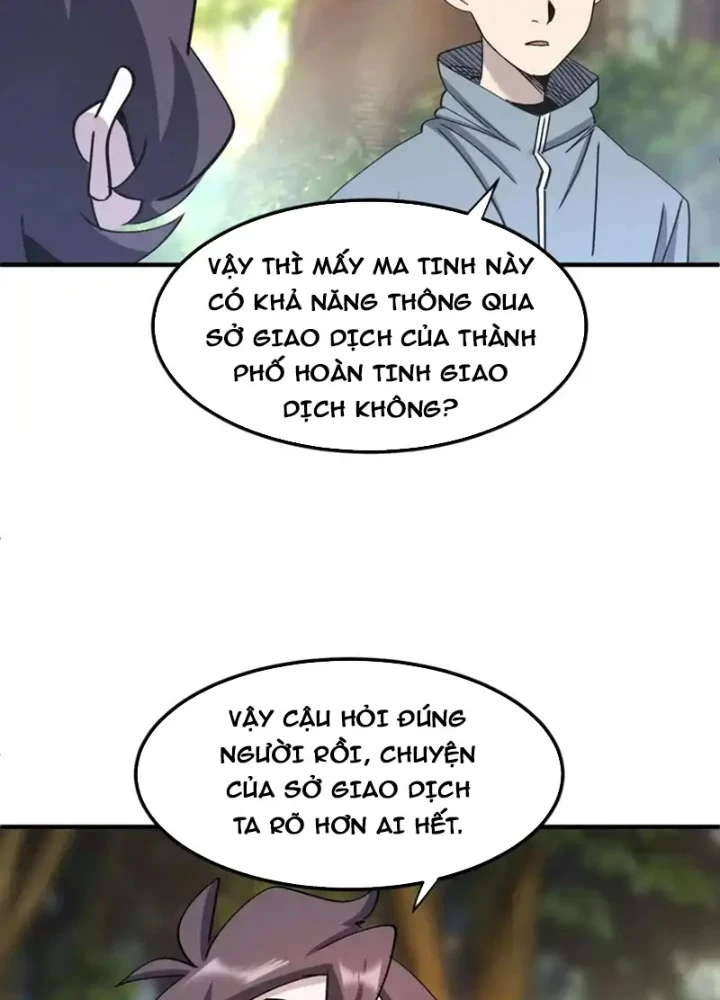 Tôi Dùng Hệ Thống Đỉnh Cấp Tái Tạo Thế Giới Chapter 32 - 49