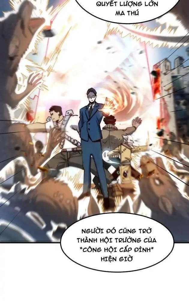 Tôi Dùng Hệ Thống Đỉnh Cấp Tái Tạo Thế Giới Chapter 33 - 20