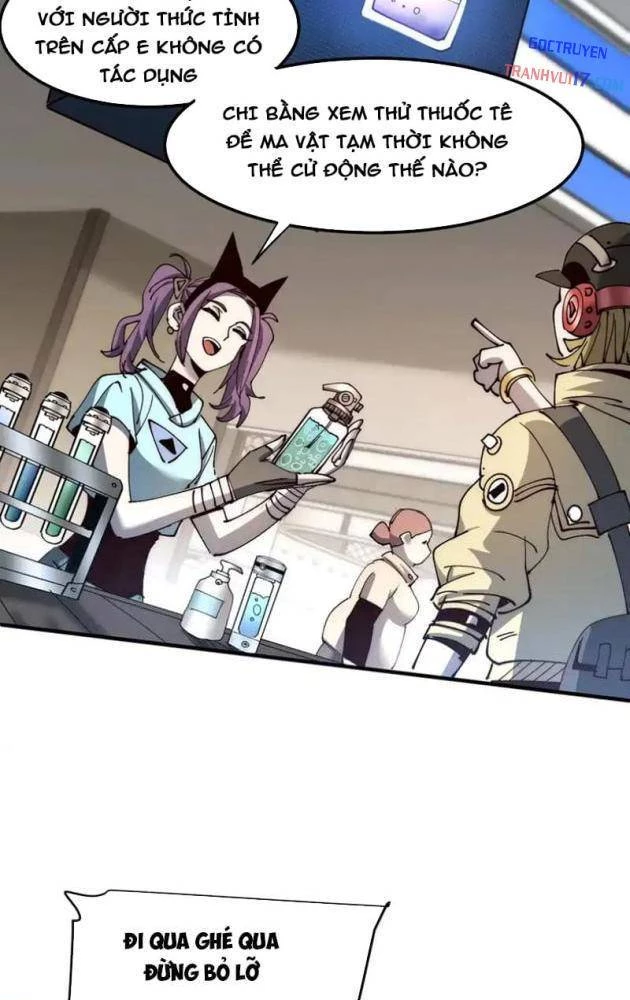 Tôi Dùng Hệ Thống Đỉnh Cấp Tái Tạo Thế Giới Chapter 33 - 52