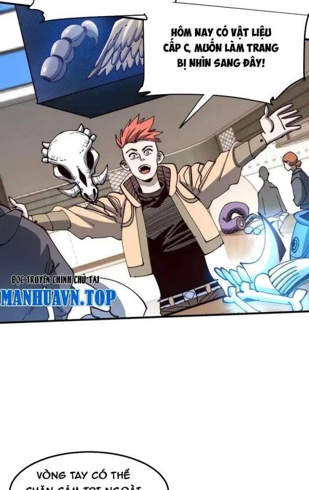 Tôi Dùng Hệ Thống Đỉnh Cấp Tái Tạo Thế Giới Chapter 33 - 53