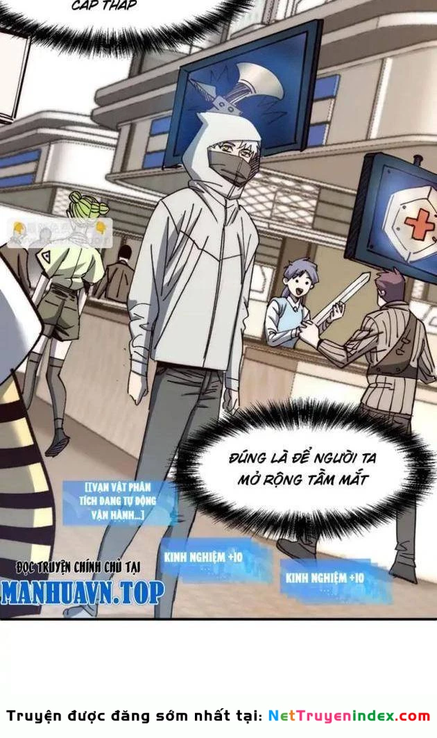 Tôi Dùng Hệ Thống Đỉnh Cấp Tái Tạo Thế Giới Chapter 33 - 56