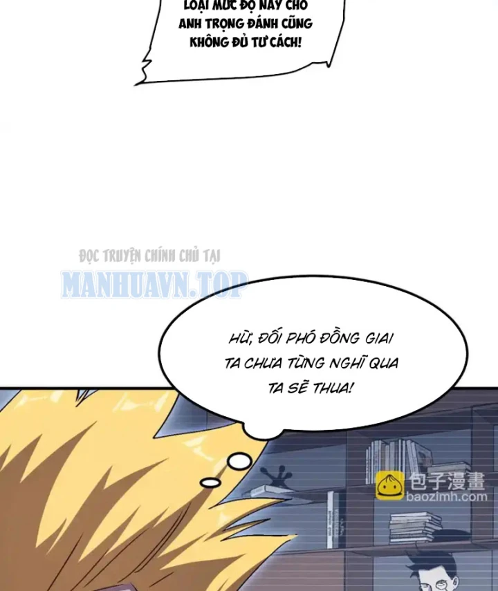 Tôi Dùng Hệ Thống Đỉnh Cấp Tái Tạo Thế Giới Chapter 36 - 85