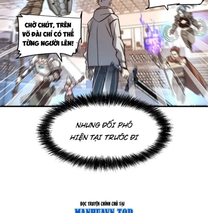 Tôi Dùng Hệ Thống Đỉnh Cấp Tái Tạo Thế Giới Chapter 37 - 62