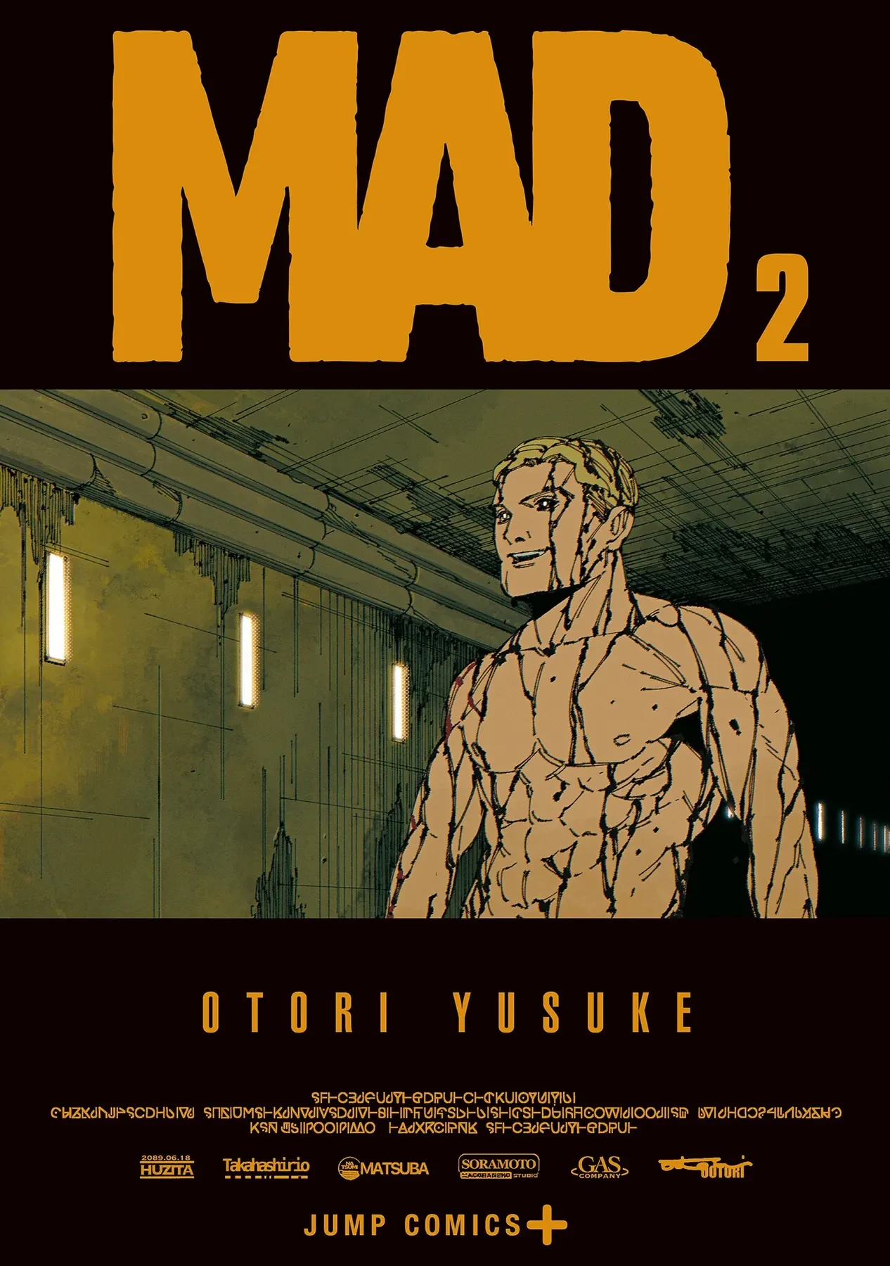 Mad Chapter  9 - 1