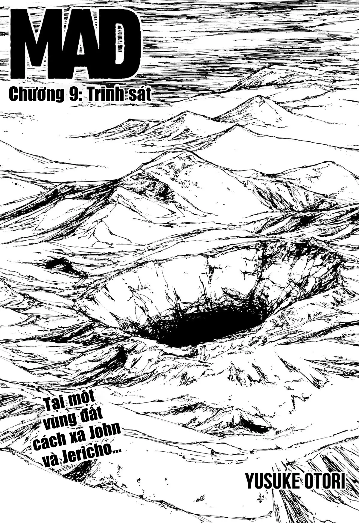 Mad Chapter  9 - 2