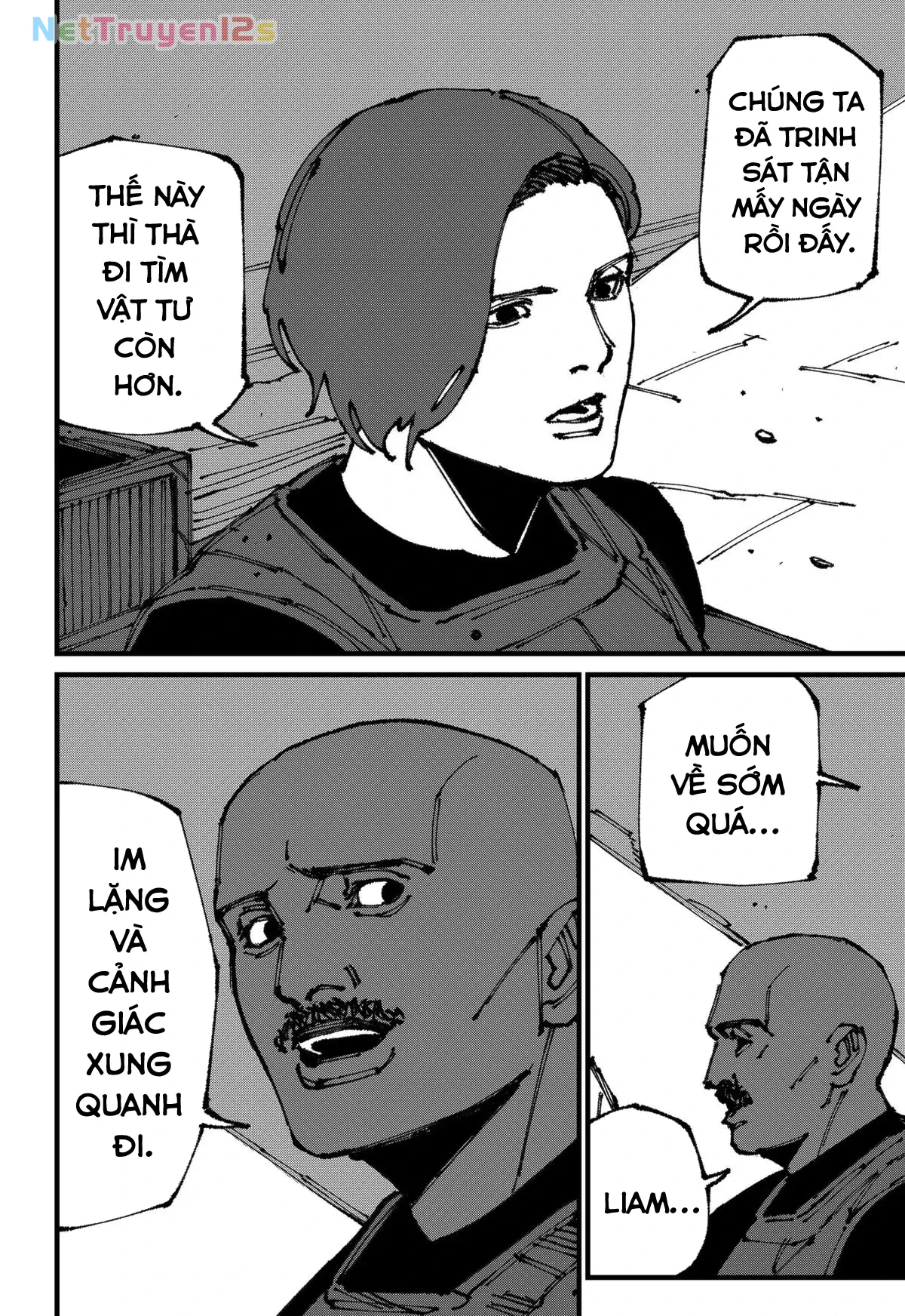 Mad Chapter  9 - 5
