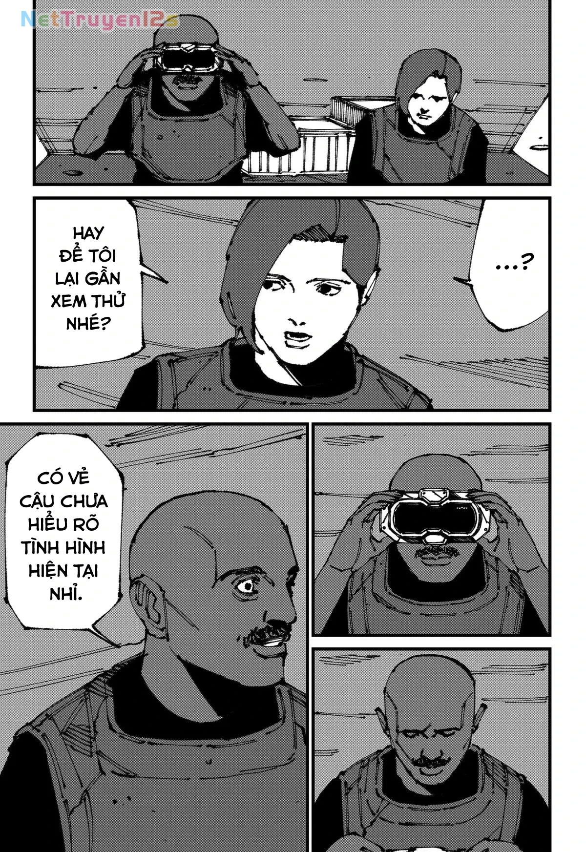 Mad Chapter  9 - 6