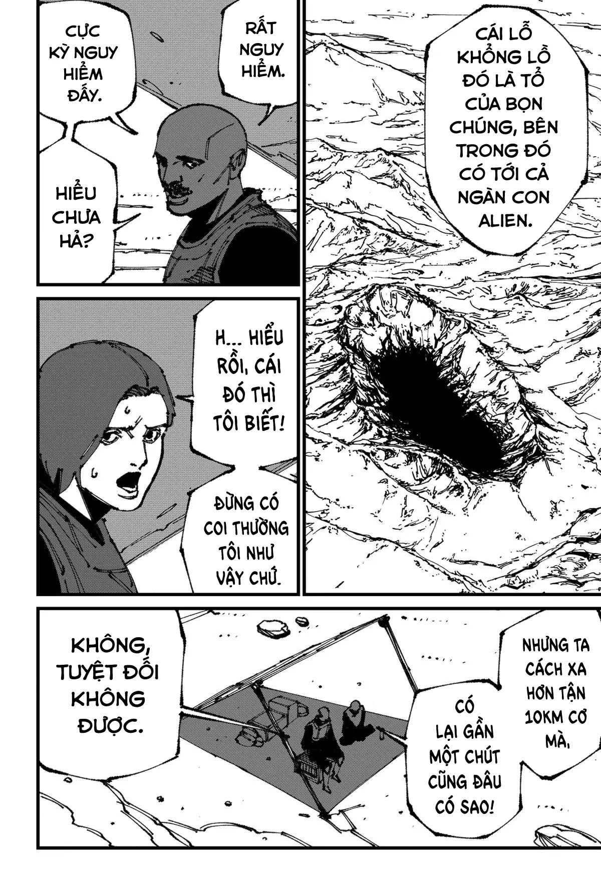 Mad Chapter  9 - 7