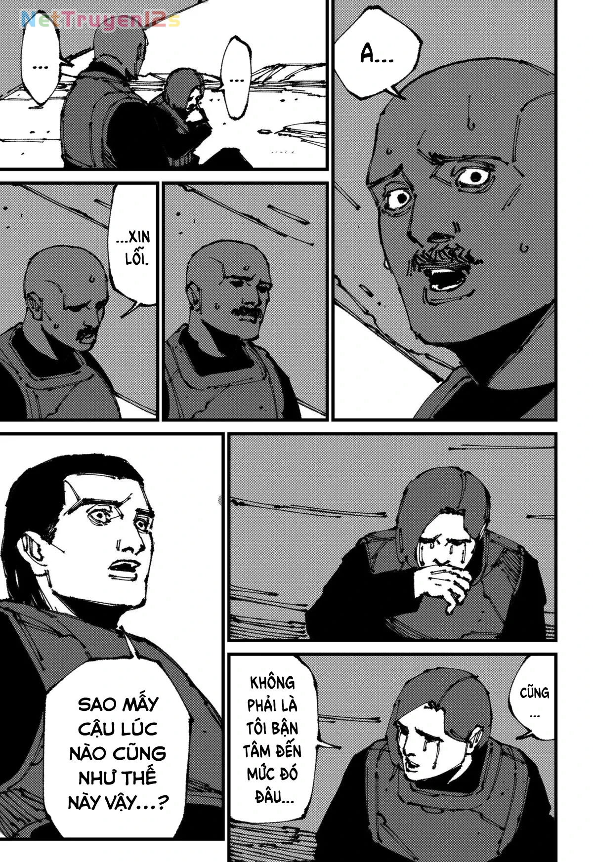Mad Chapter  9 - 10