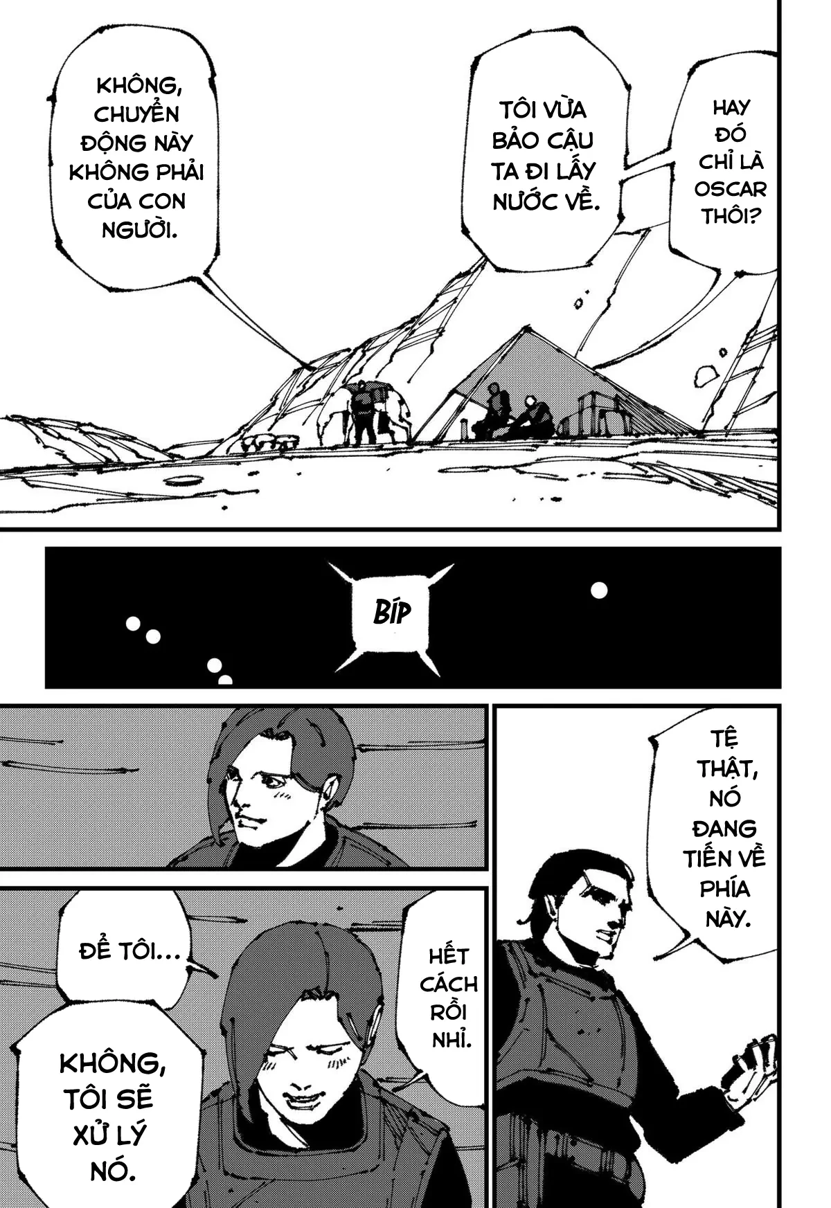 Mad Chapter  9 - 12