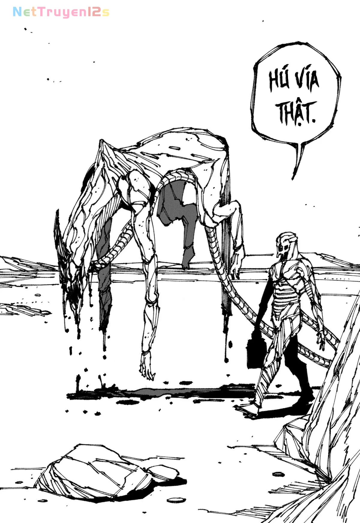 Mad Chapter  9 - 18