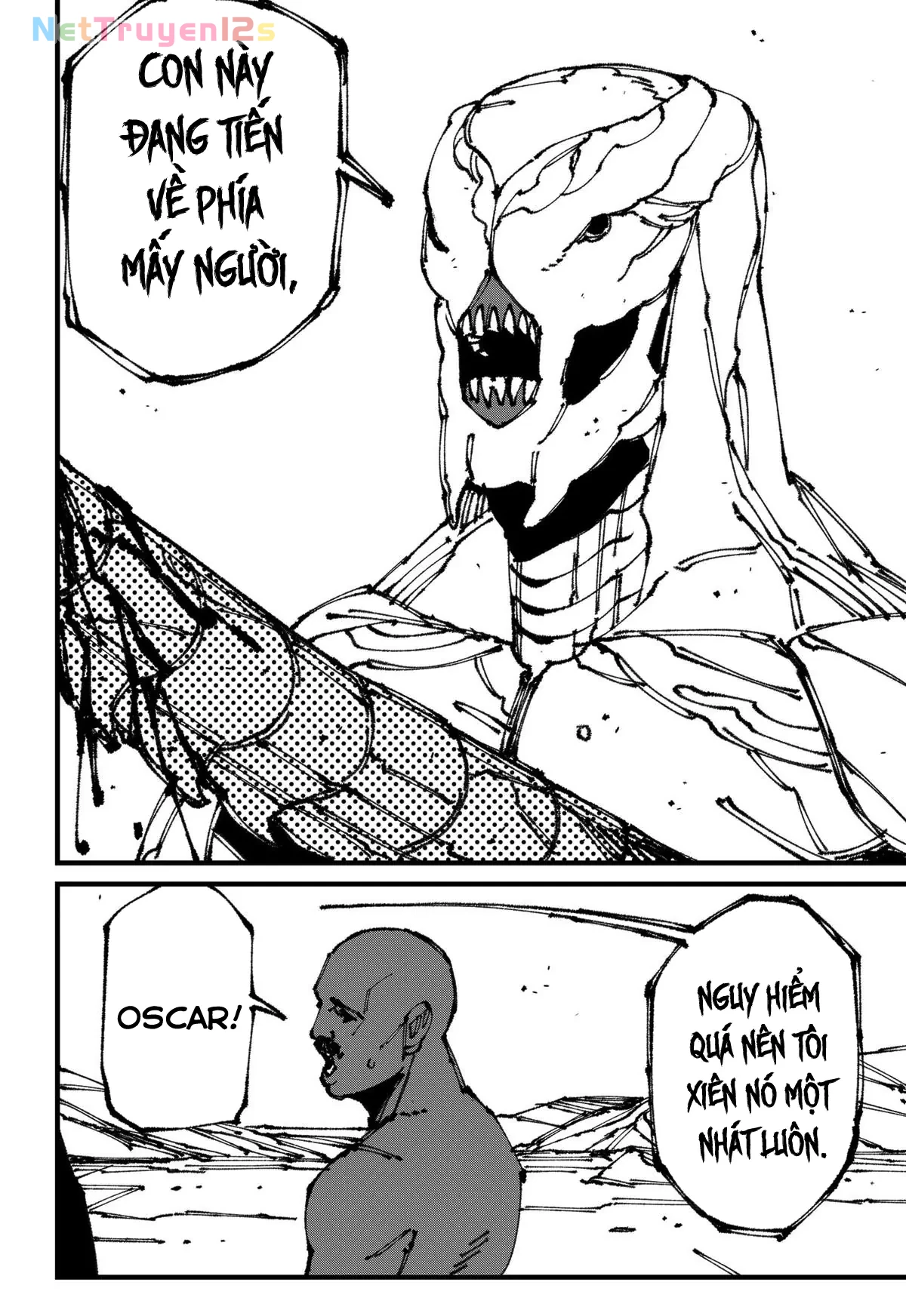 Mad Chapter  9 - 19