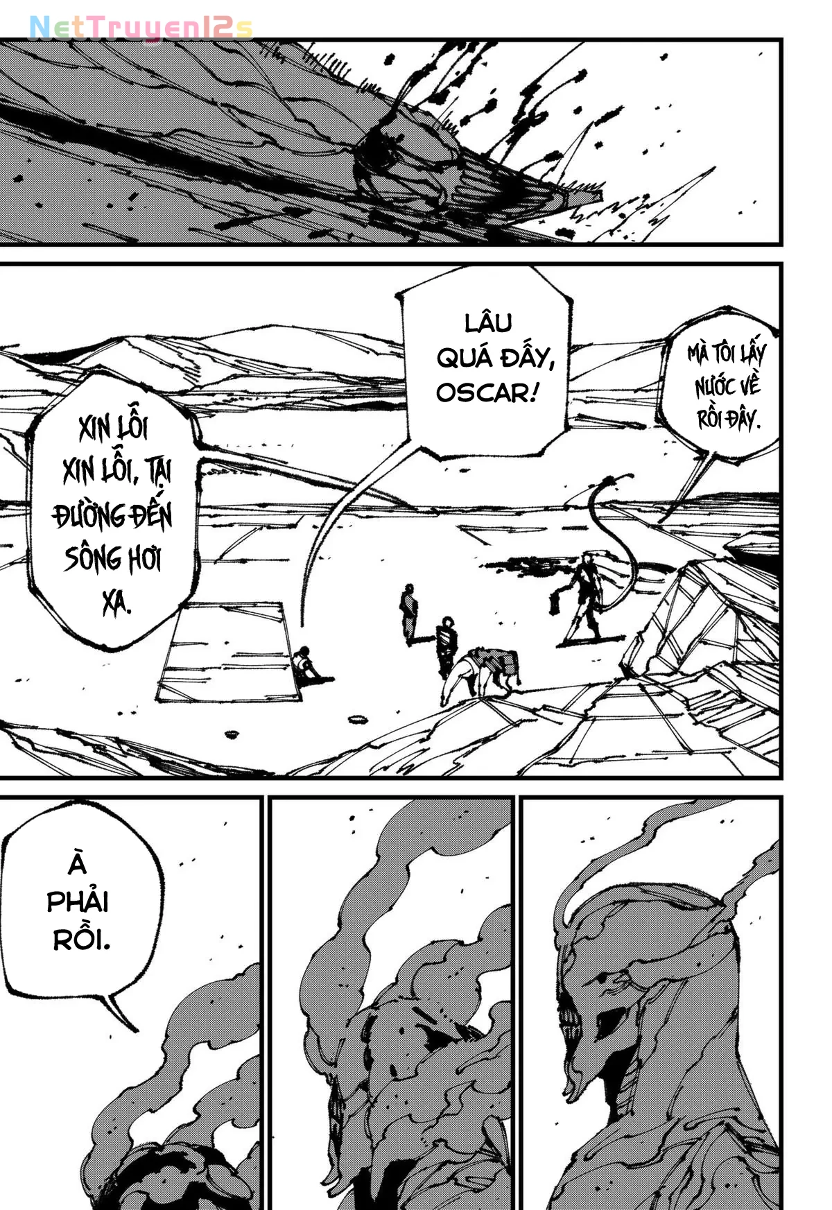 Mad Chapter  9 - 20