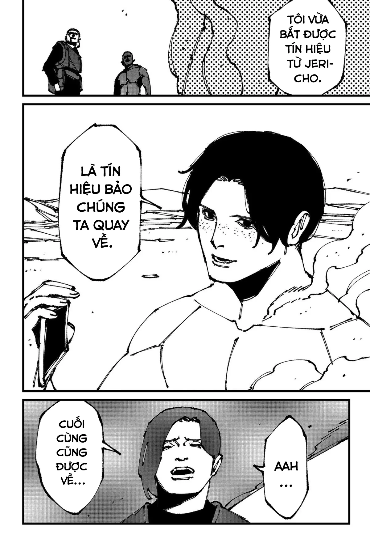 Mad Chapter  9 - 21