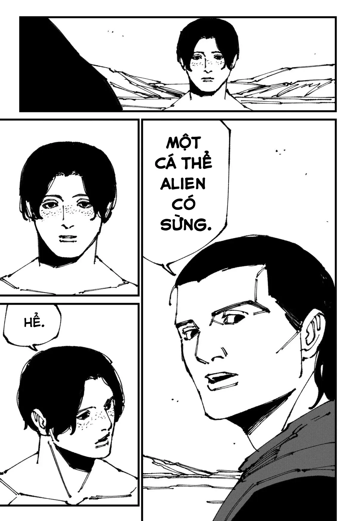 Mad Chapter  9 - 24