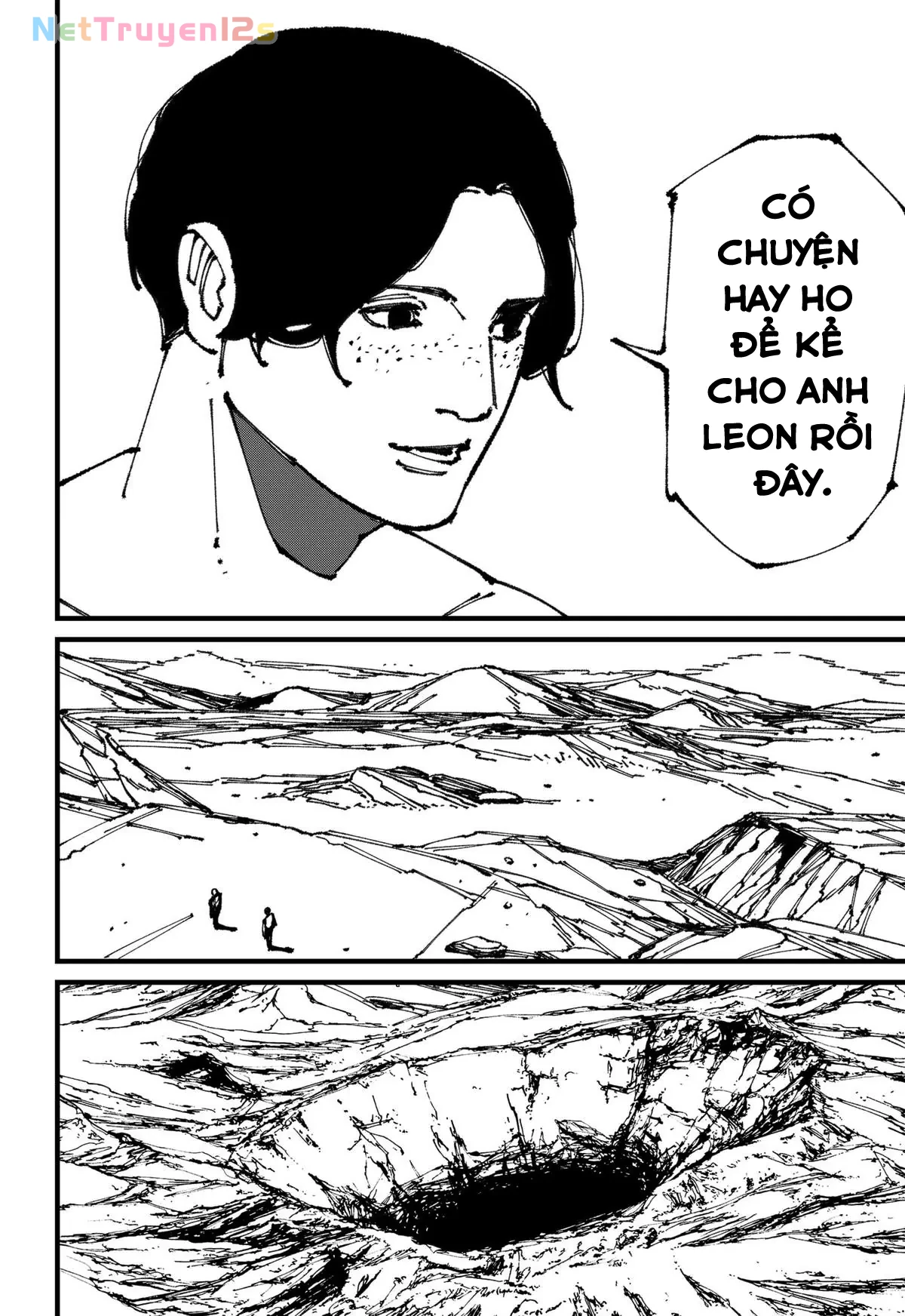 Mad Chapter  9 - 25