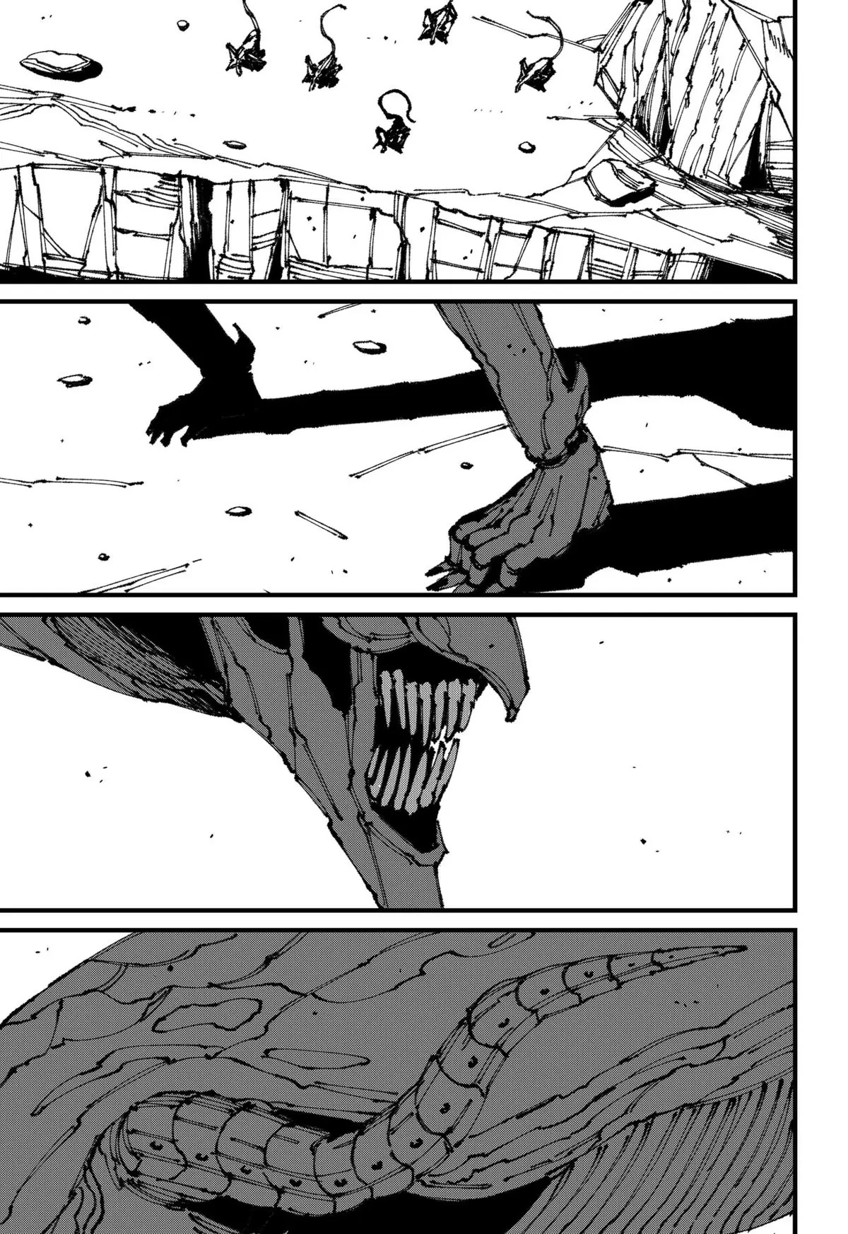 Mad Chapter  9 - 26