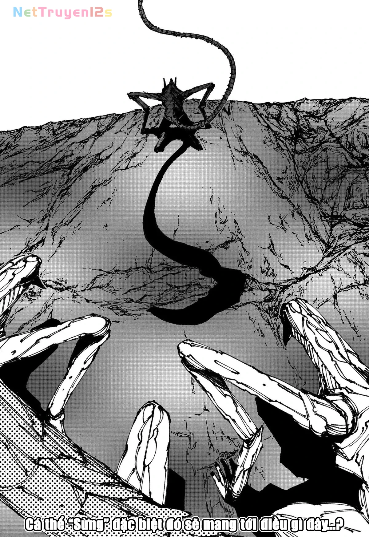 Mad Chapter  9 - 27