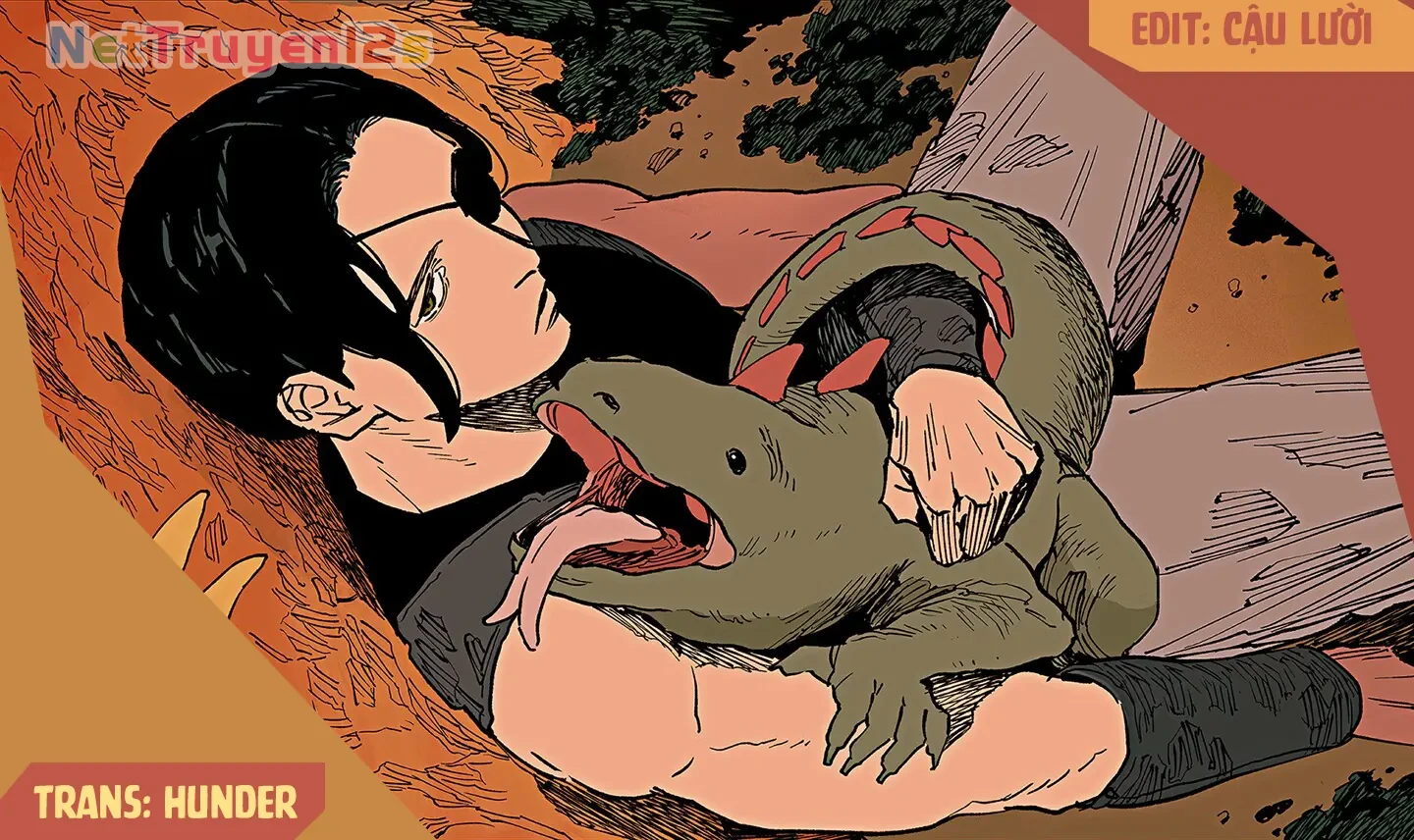Mad Chapter  9 - 28
