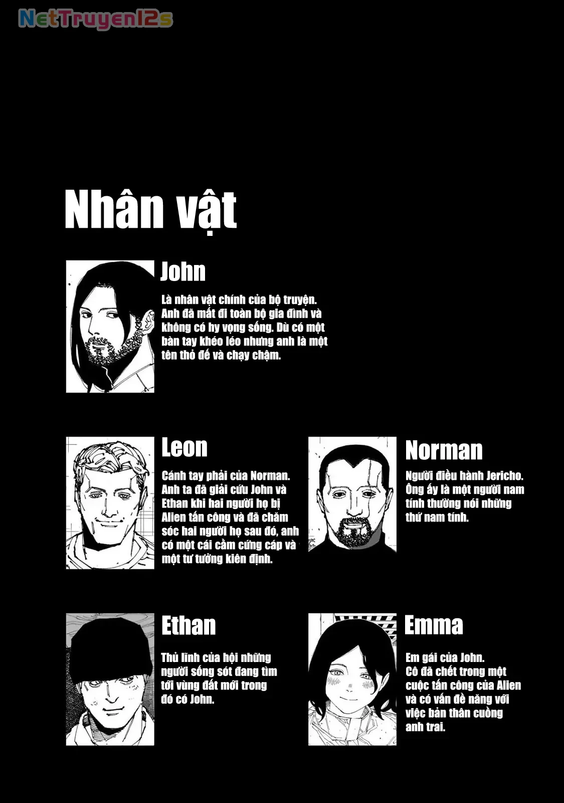 Mad Chapter  9.5 - 2