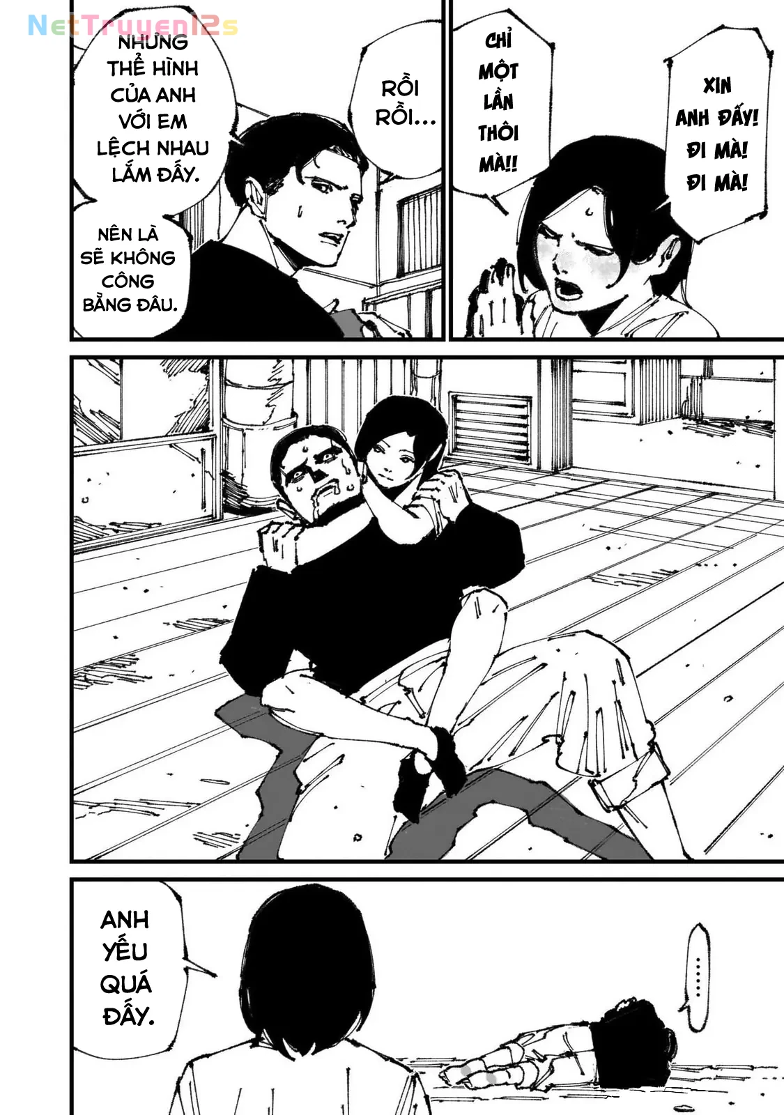 Mad Chapter  9.5 - 4