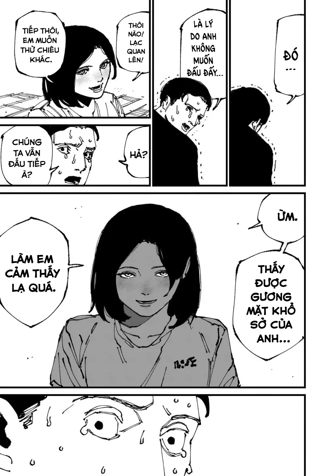 Mad Chapter  9.5 - 5