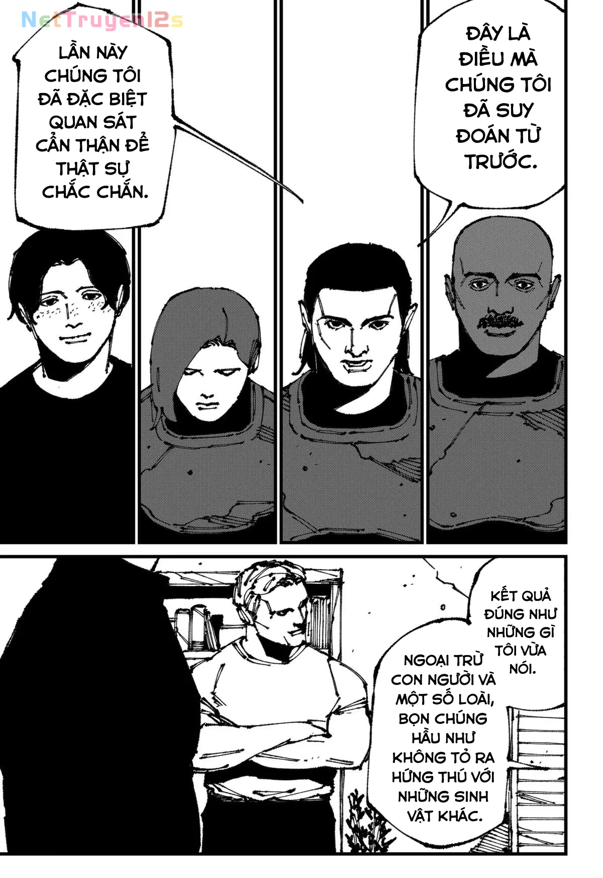 Mad Chapter  10 - 4