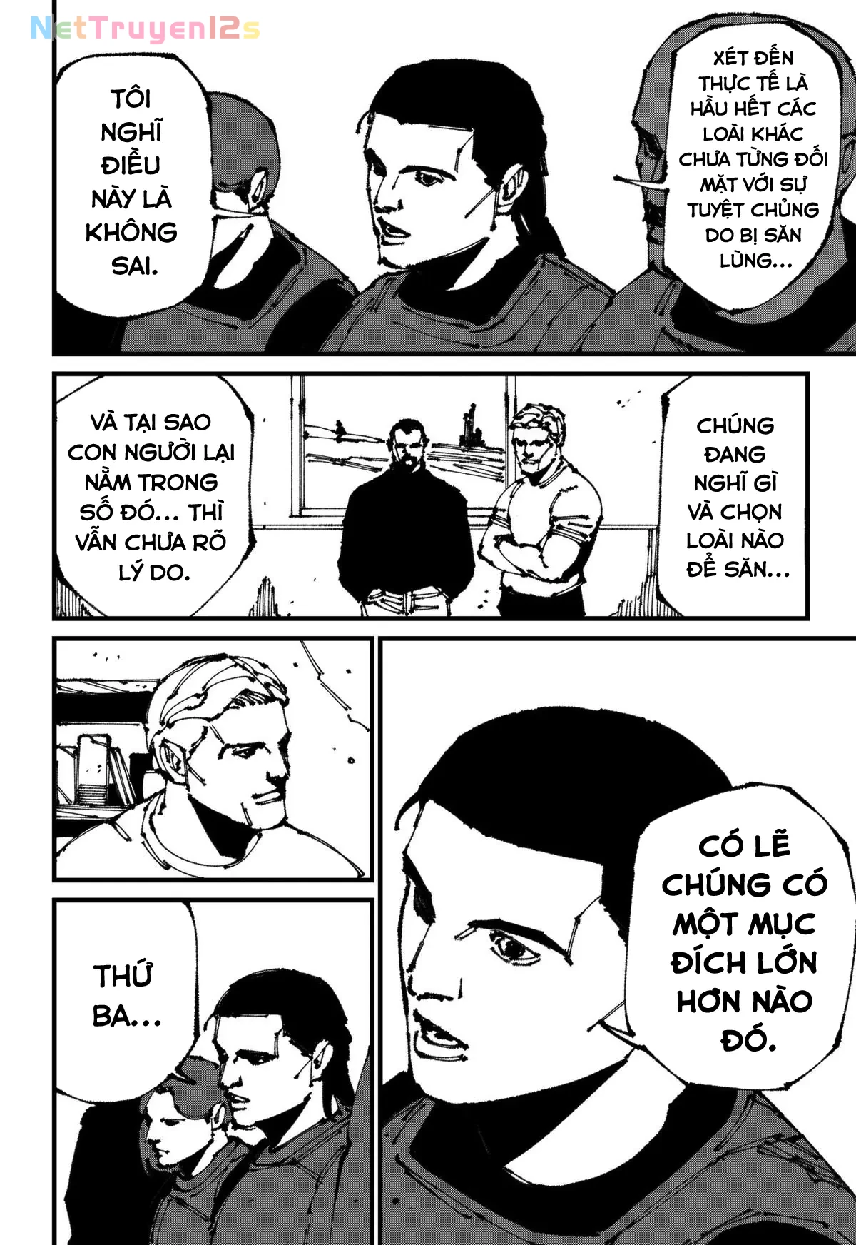 Mad Chapter  10 - 5