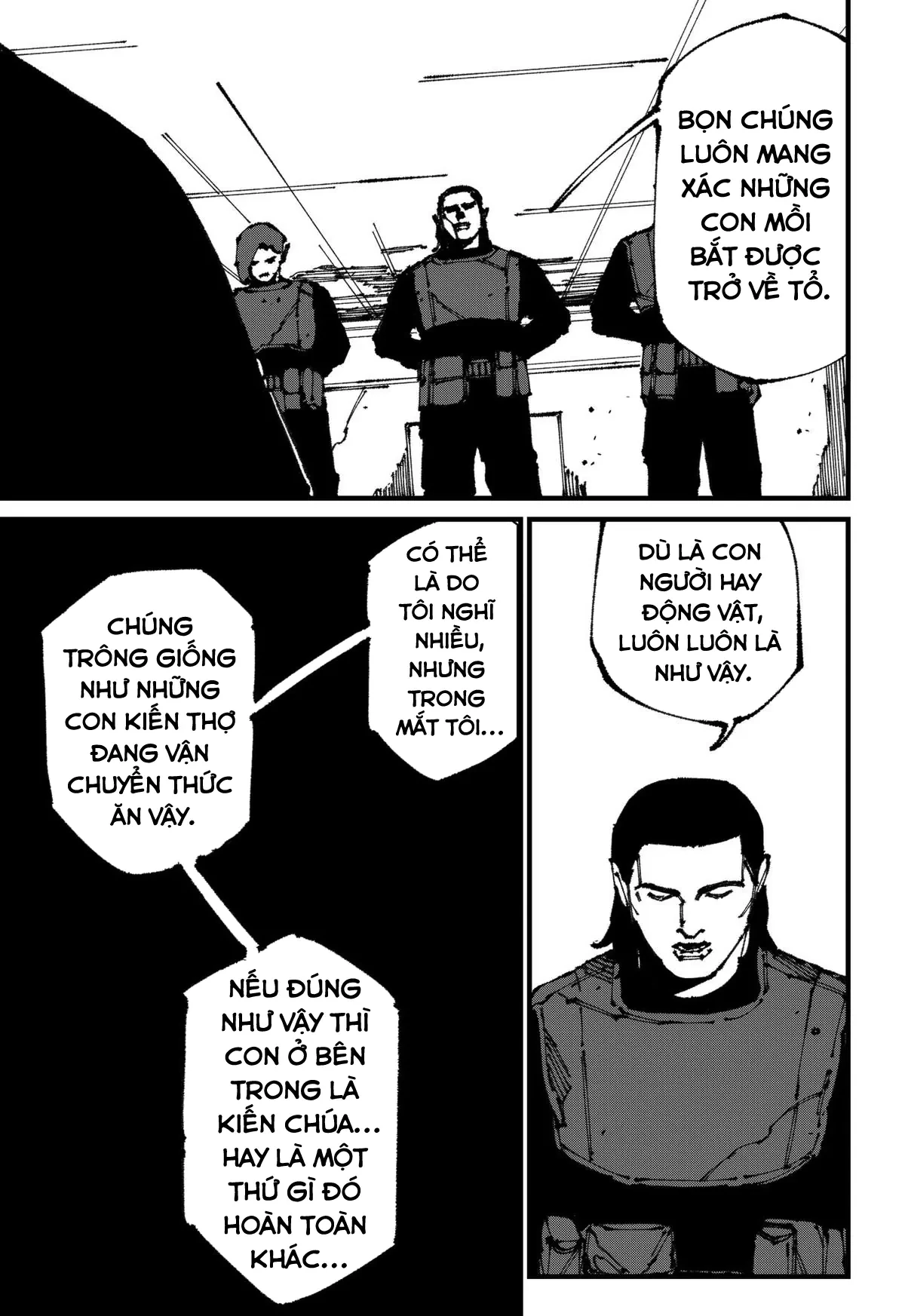 Mad Chapter  10 - 6