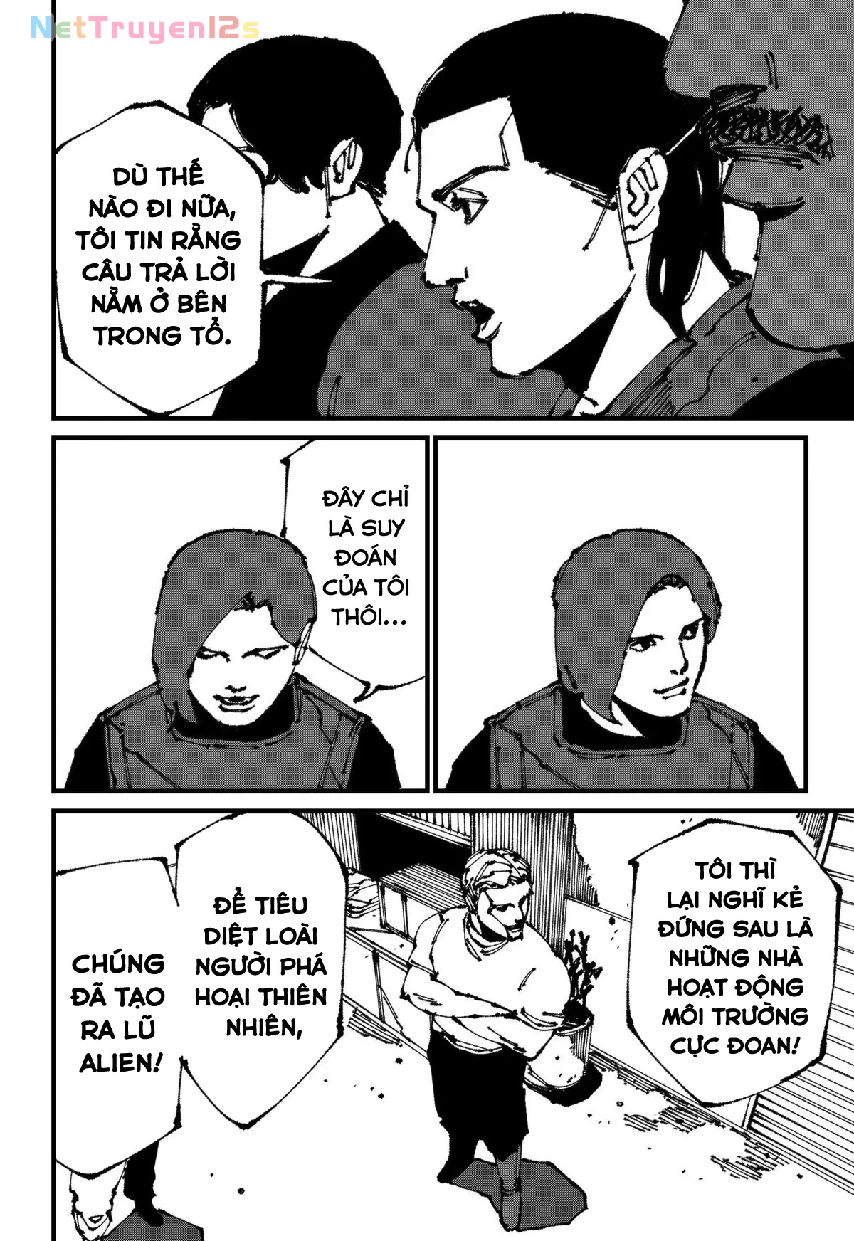 Mad Chapter  10 - 7