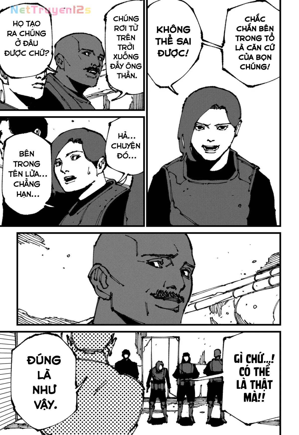 Mad Chapter  10 - 8