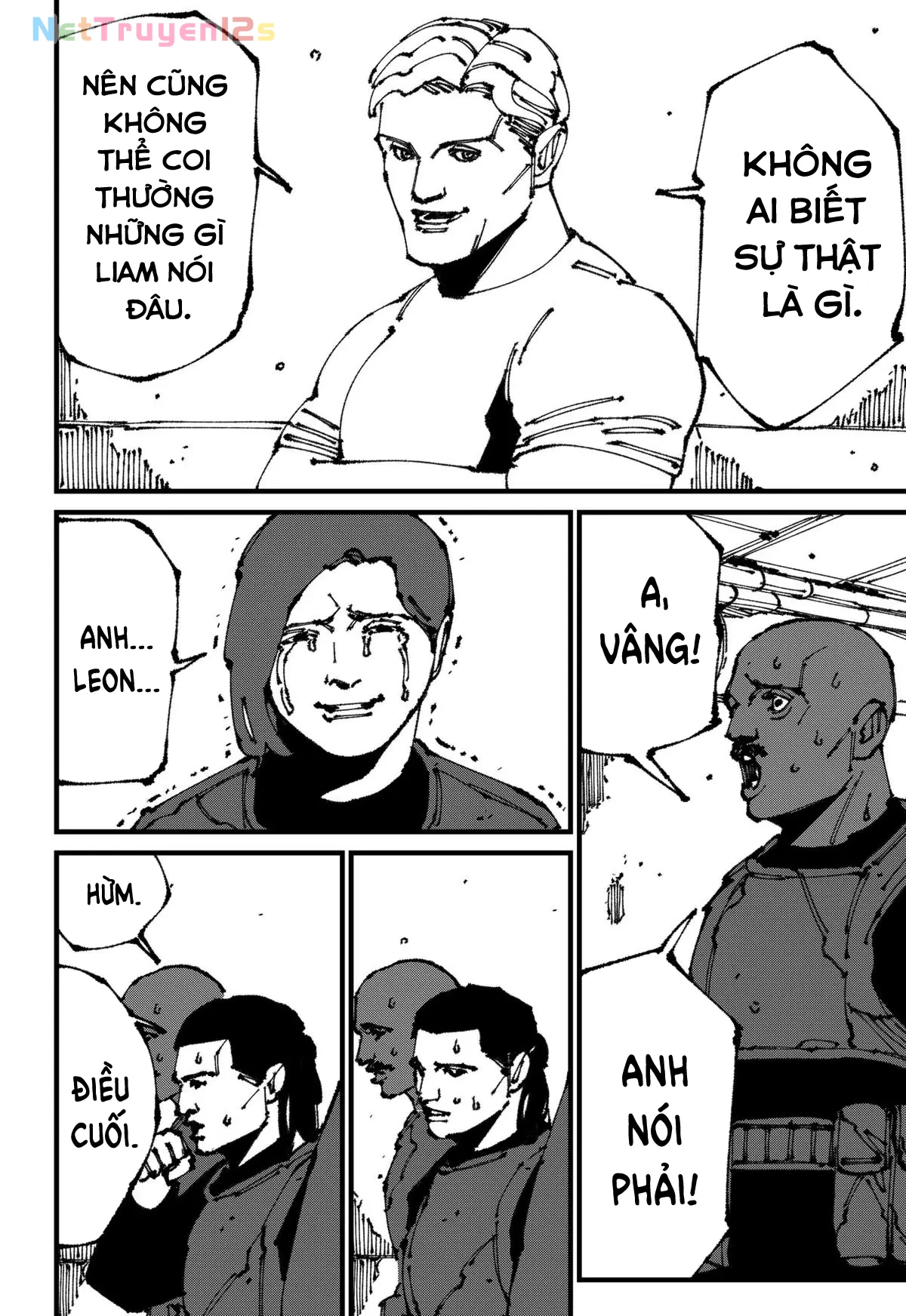 Mad Chapter  10 - 9