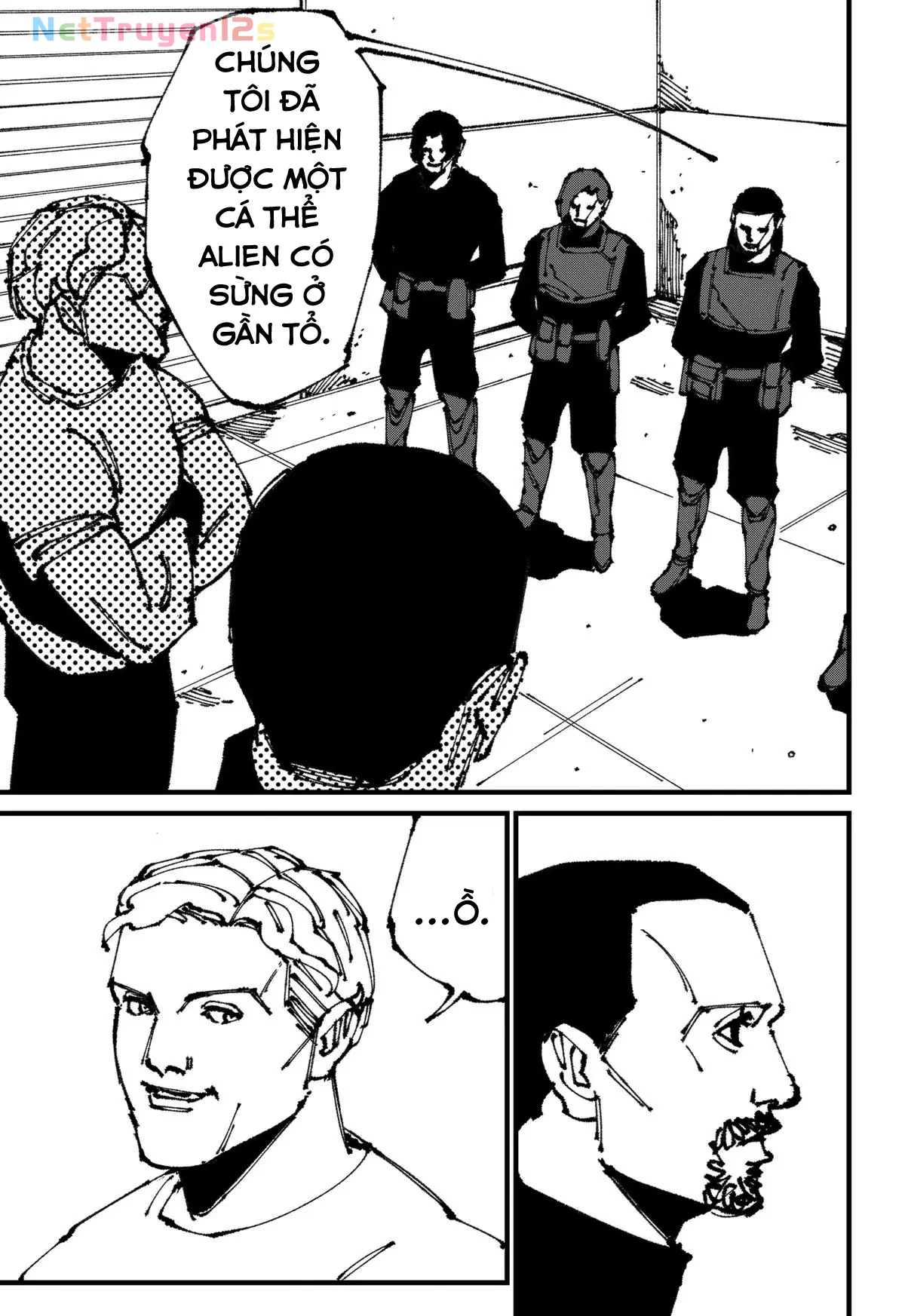Mad Chapter  10 - 10