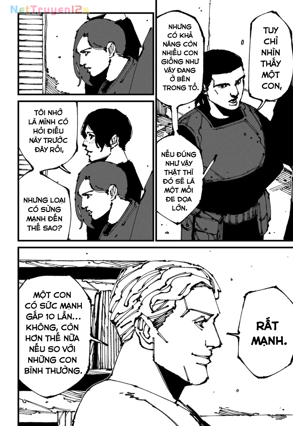 Mad Chapter  10 - 11