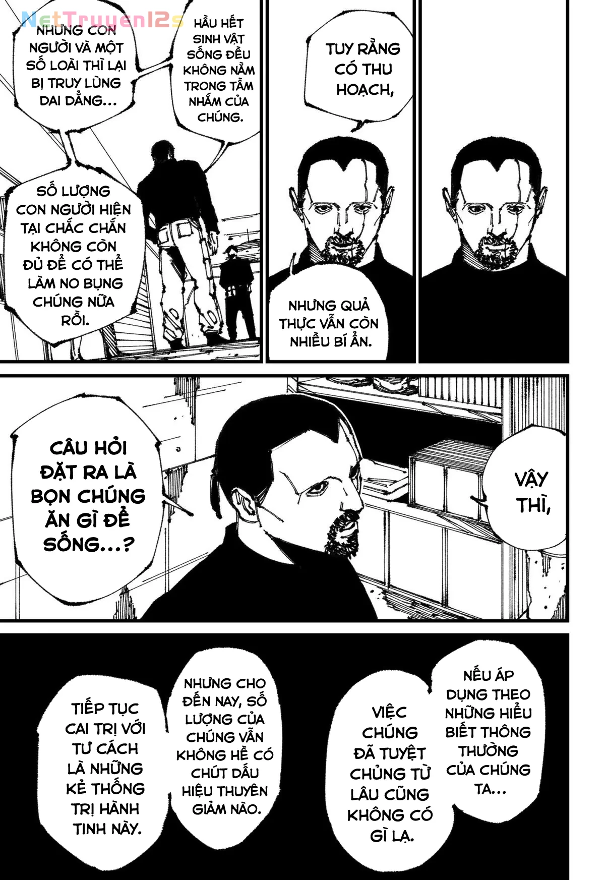 Mad Chapter  10 - 14