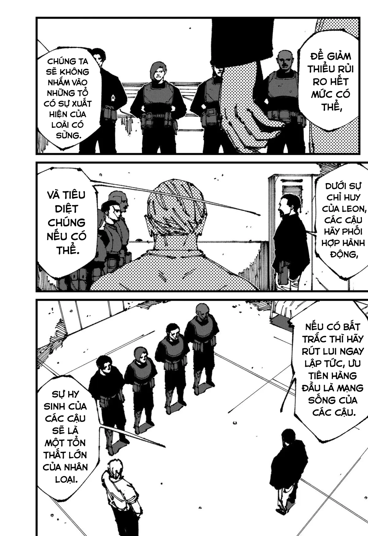 Mad Chapter  10 - 16