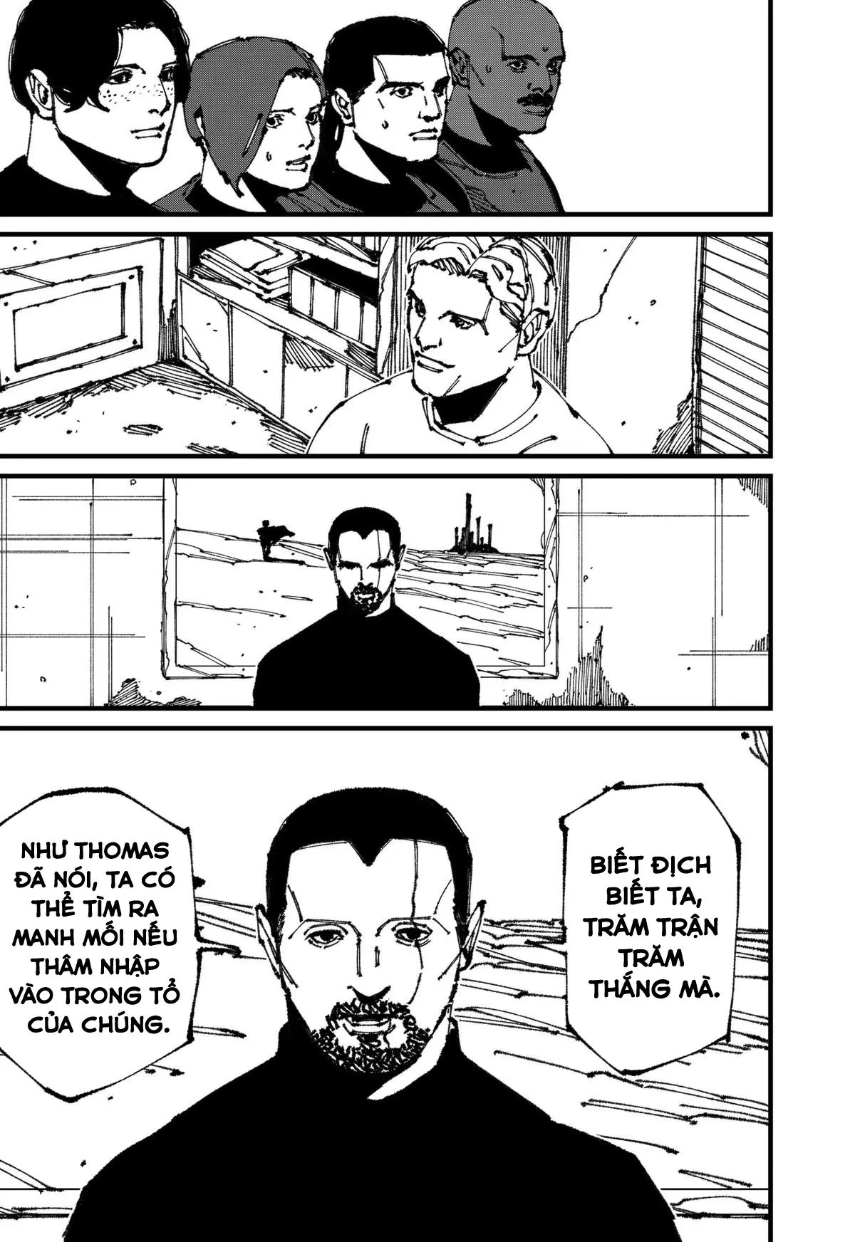 Mad Chapter  10 - 17