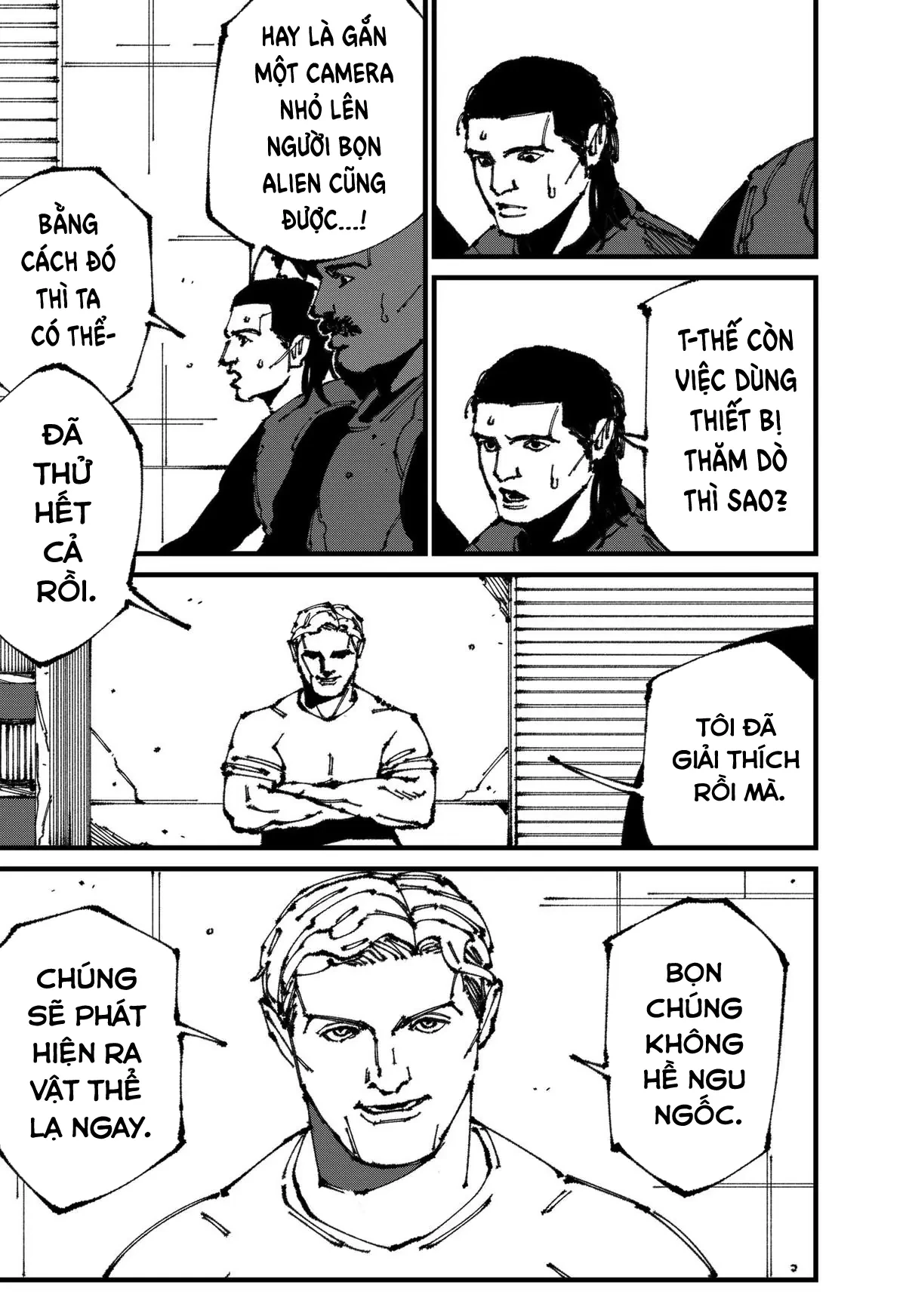 Mad Chapter  10 - 19