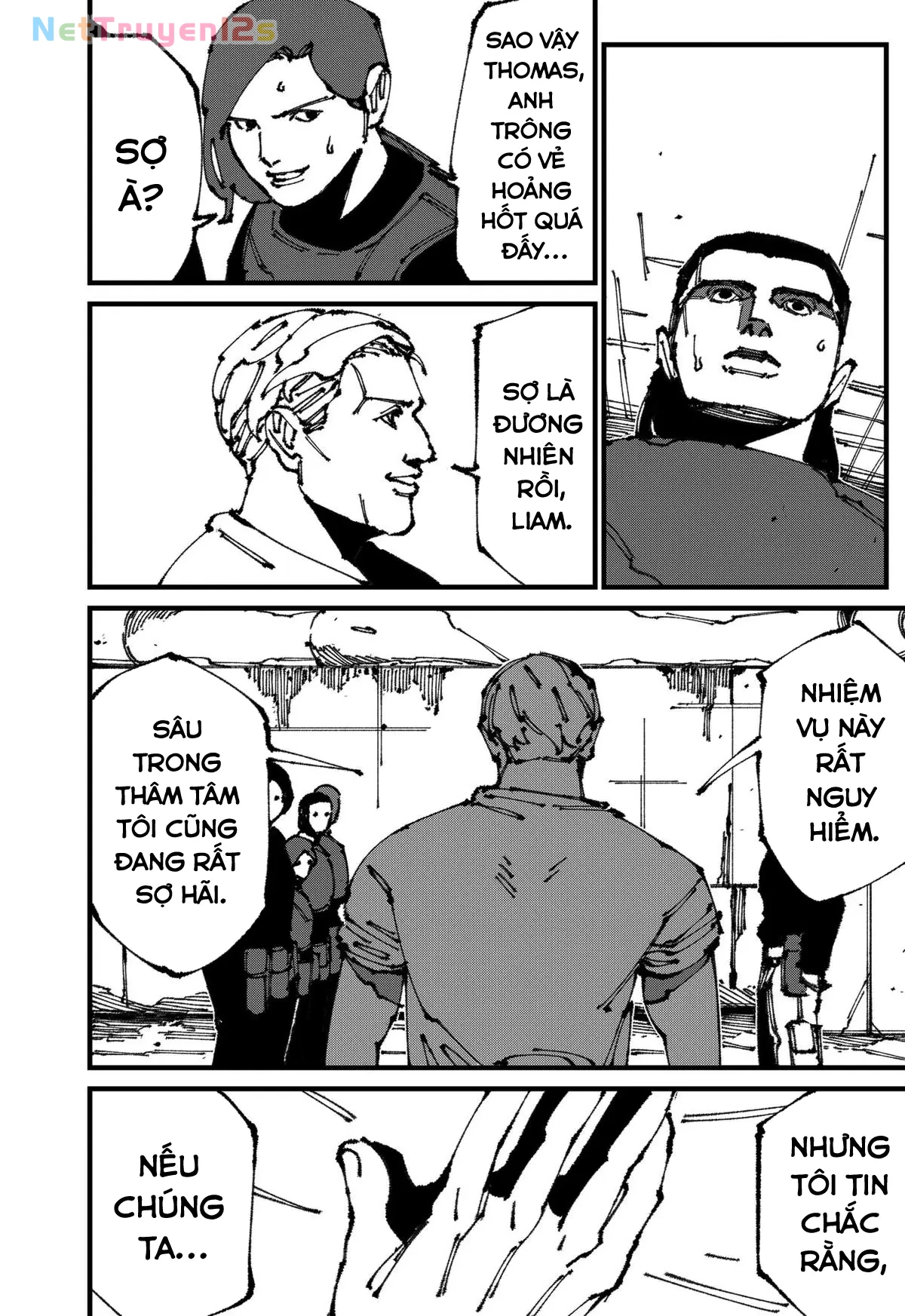 Mad Chapter  10 - 20