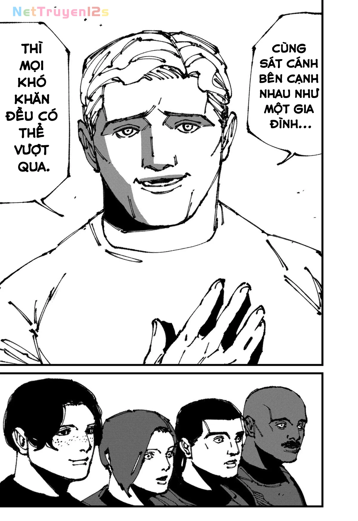 Mad Chapter  10 - 21
