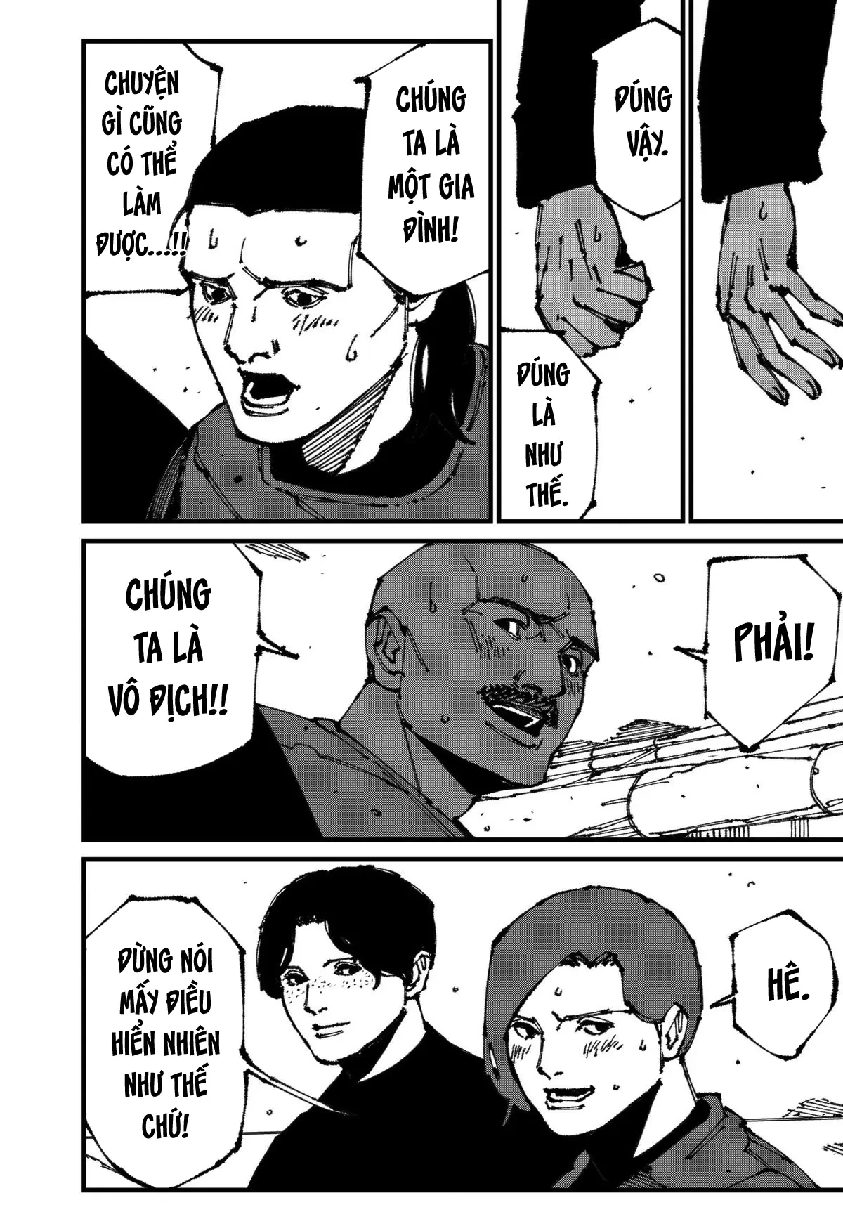 Mad Chapter  10 - 22