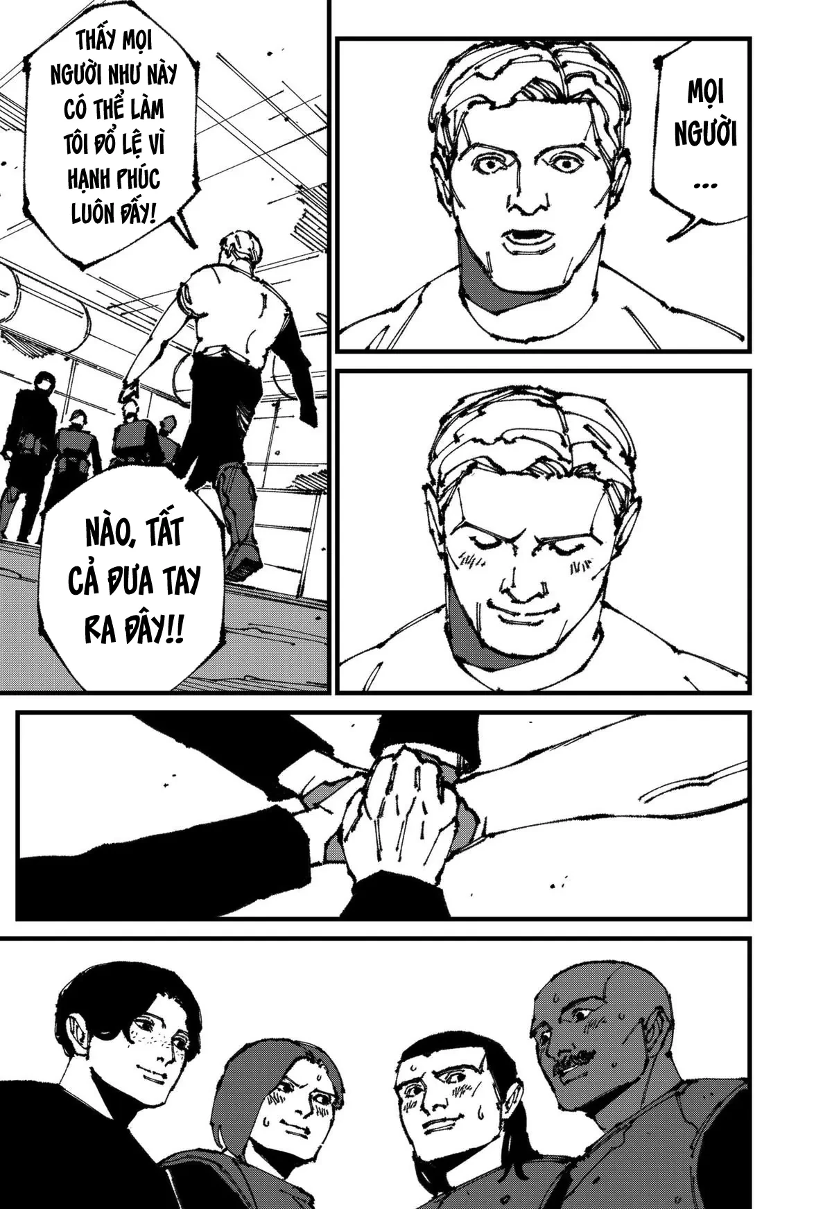 Mad Chapter  10 - 23