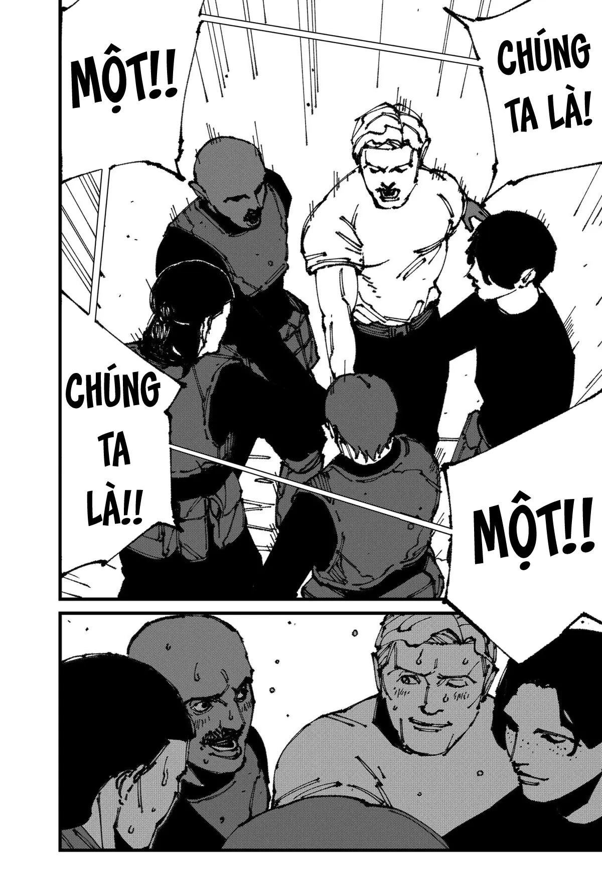 Mad Chapter  10 - 24