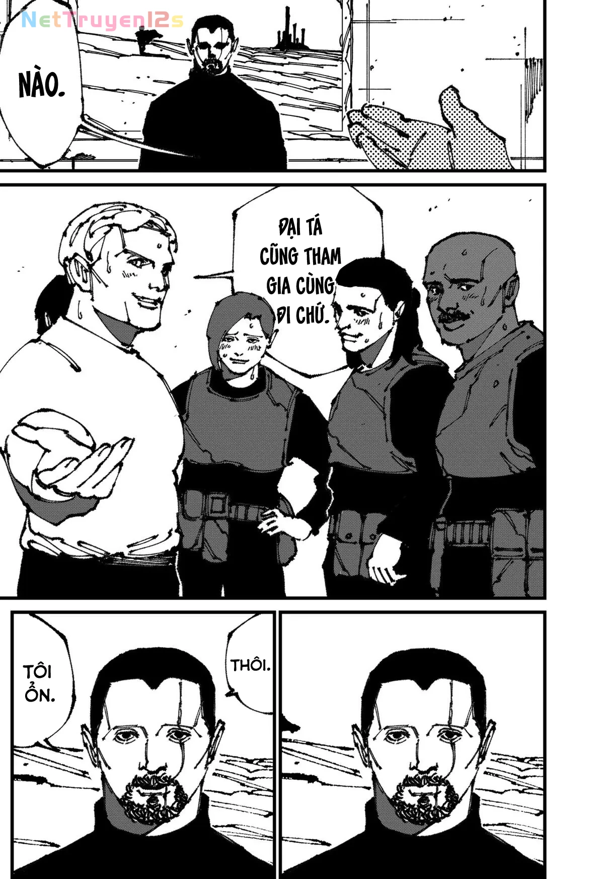 Mad Chapter  10 - 25