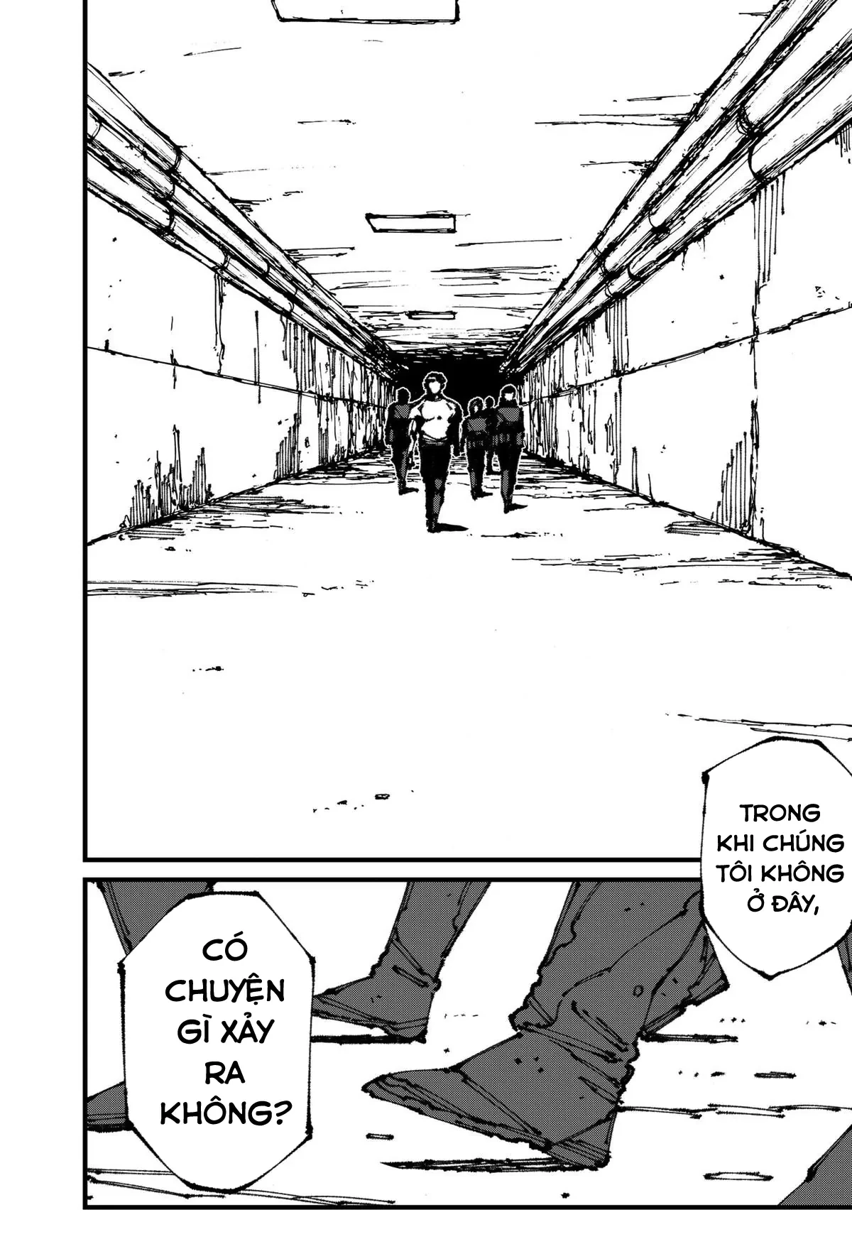 Mad Chapter  10 - 26