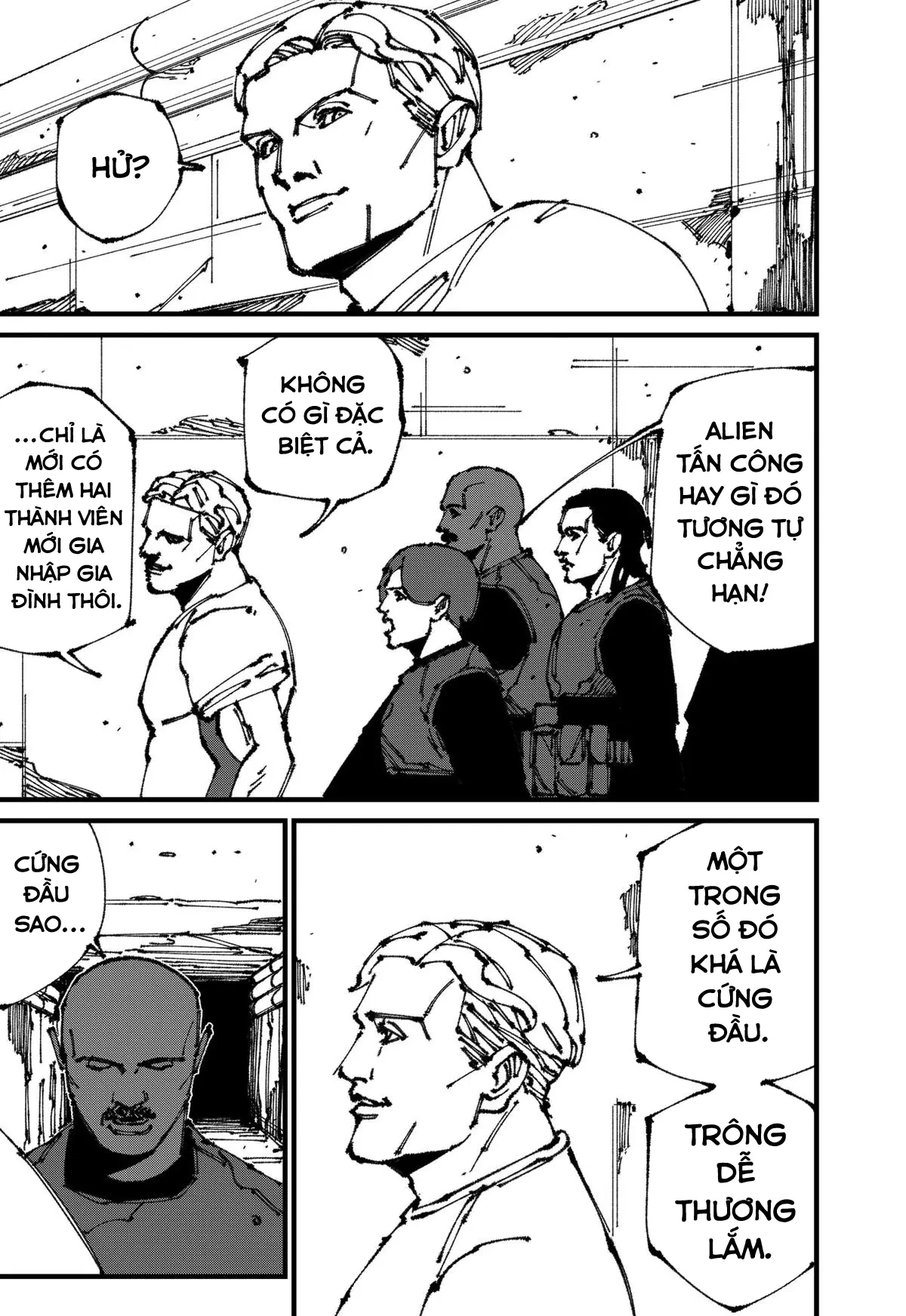 Mad Chapter  10 - 27