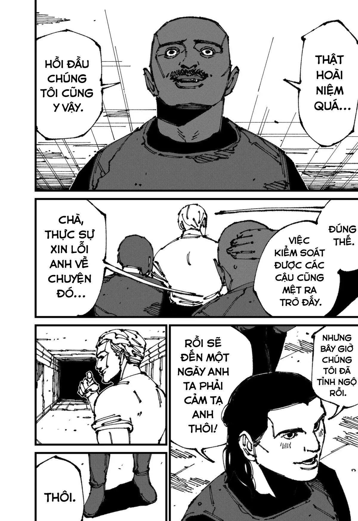 Mad Chapter  10 - 28